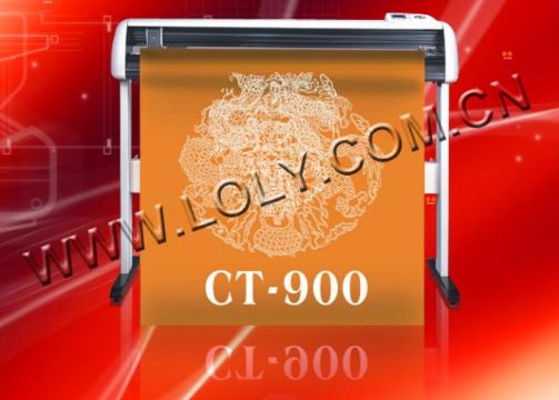 Vinyl Plotter Ct-900 